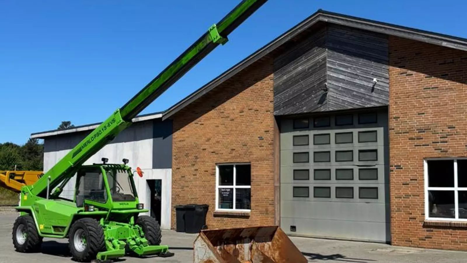Merlo P 30.13 EVS Telescopici 20.073 €