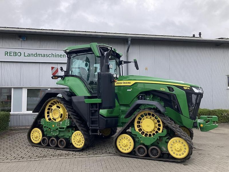 John Deere 8RX 370 Traktor 379 000 €