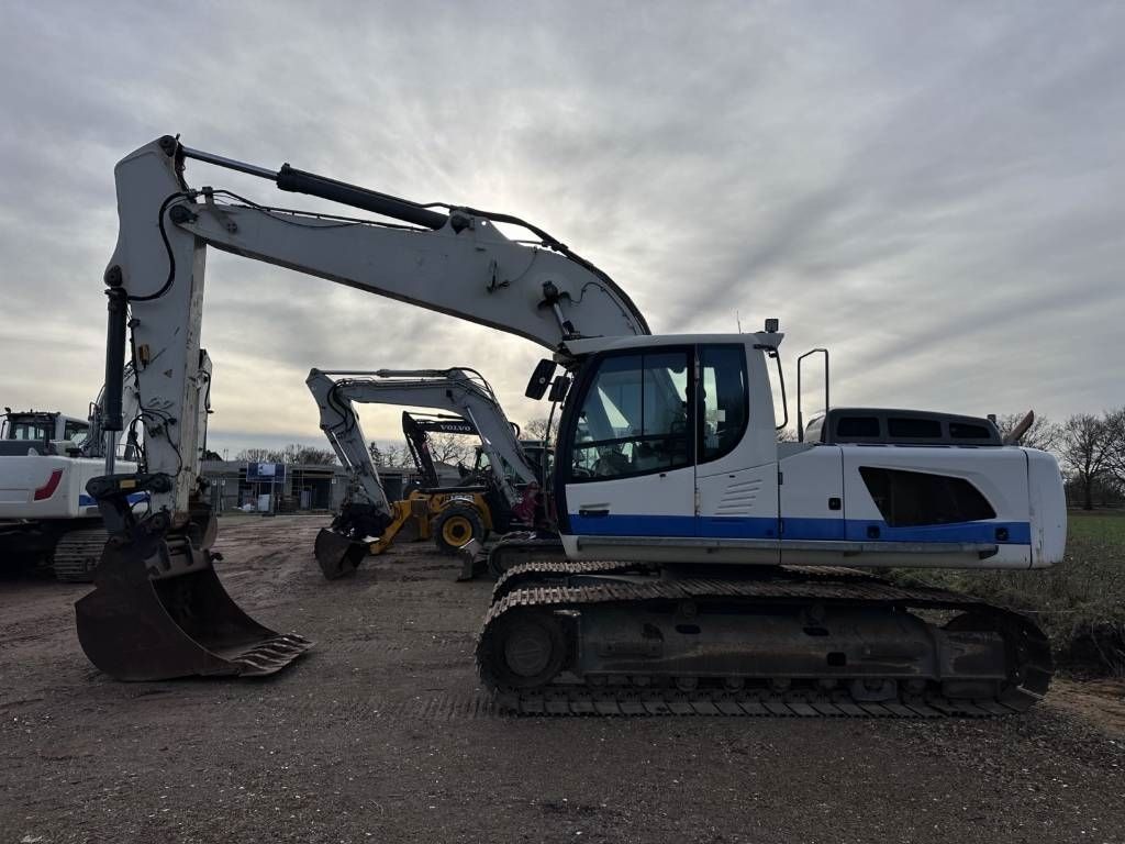 Liebherr r 924 lc top zustand !!! kein 914- 916- 920- 926 Escavatore cingolato 47.900 €