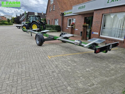 E-FARM: Ziegler jd 625x/725x - Header - id GXG1J7L - €8,900 - Year of construction: 2023 - Germany