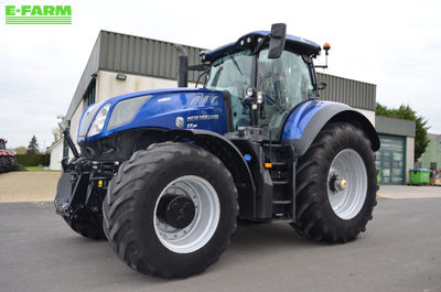 E-FARM: New Holland T7.315 - Tractor - id 7CLDN8I - €109,000 - Year of construction: 2019 - Engine hours: 4,069,Engine power (HP): 315,Belgium