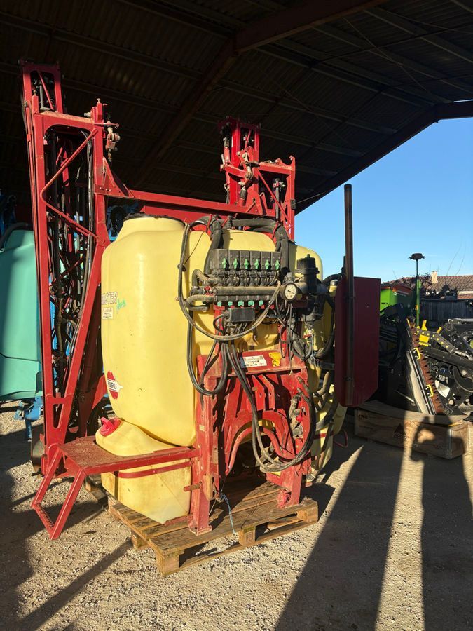 Hardi master plus Opryskiwacz 6500 €