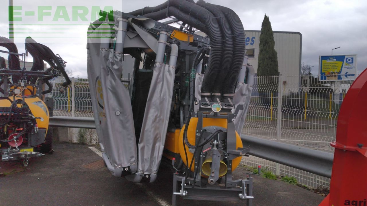 E-FARM: GREGOIRE BESSON eco protect - Pulvérisateur - id GEYJUEH - 31 500 € - Année: 2021 - France