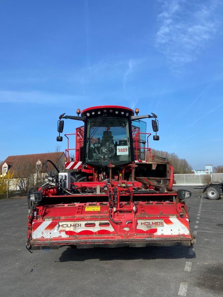 Holmer Kombajn buraczany 260 000 €