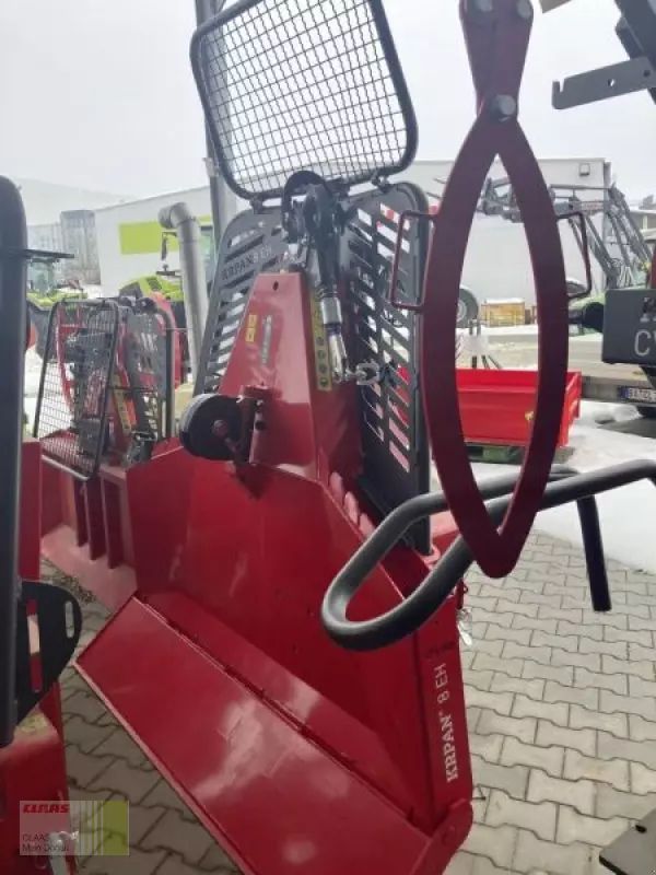 Krpan 8 eh hydr. seilwinde Équipement forestier 9 600 €