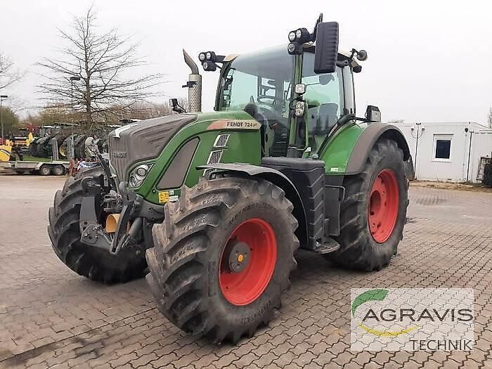 Fendt 724 Vario Traktor 97.900 €
