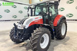 Steyr Multi 4100 tractor €79,558