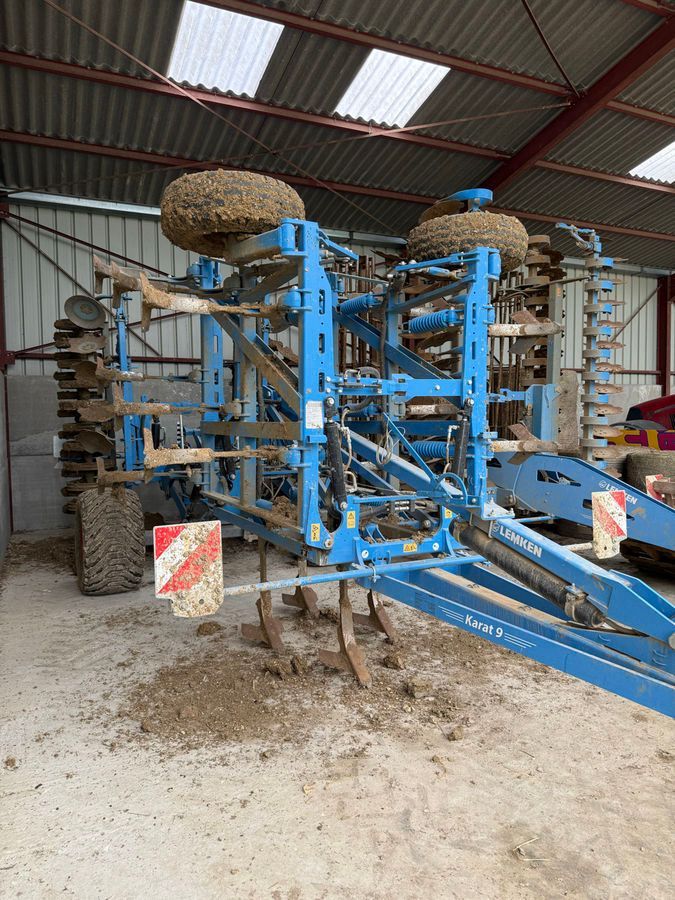 E-FARM: Lemken karat 9 - Cultivator - id PH7LMKZ - €46,000 - Year of construction: 2021 - France