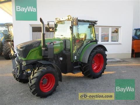 E-FARM: Fendt 210 Vario P - Tractor - id UMCYQQ4 - Año: 2023 - Horas: 445,Potencia del motor: 101,Alemania