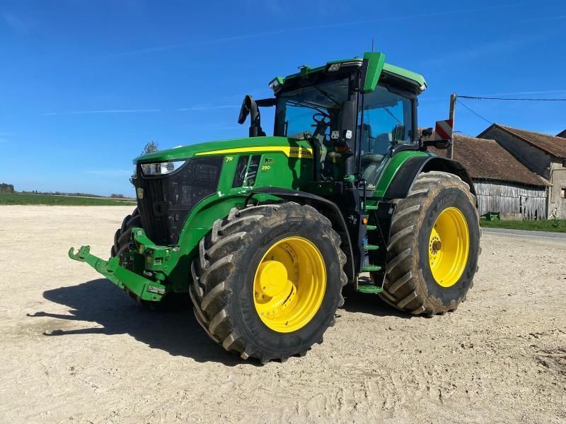 John Deere 7R 290 Tractor €149,000