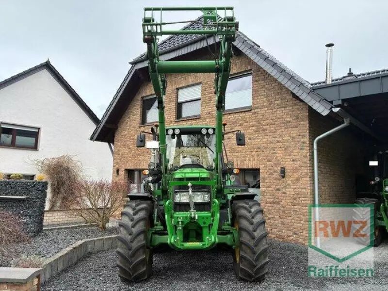 John Deere 6330 Premium Traktor 55 000 EUR