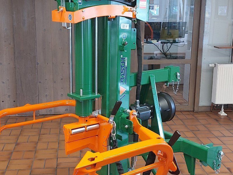 E-FARM: POSCH hydrocombi 18 - Säge und Spalter - id CP8ACAQ - Baujahr: 2024 - Deutschland