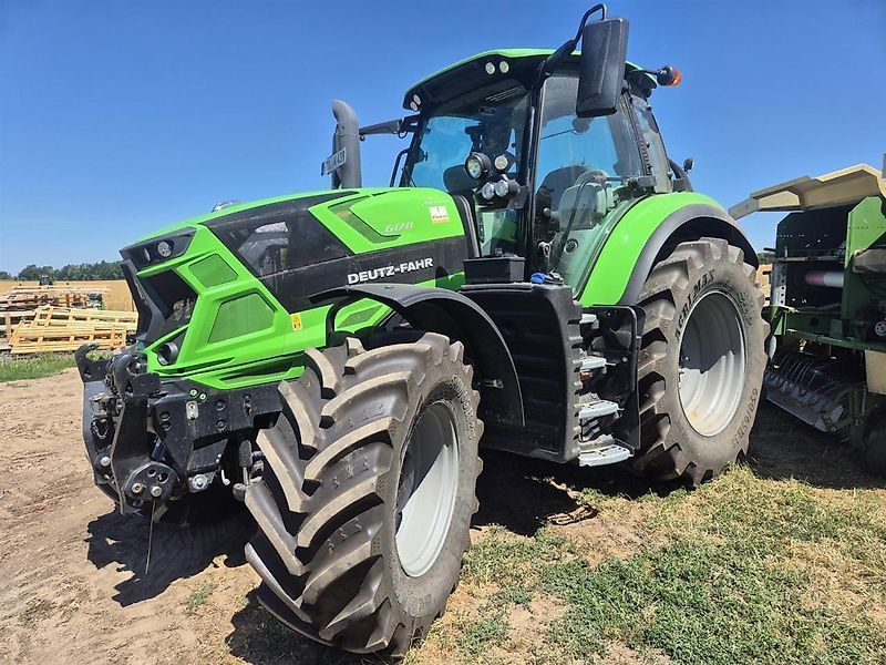 E-FARM: Deutz-Fahr Agrotron 6170 - Trattore - id V8GHMZ2 - 105.000 € - Anno di costruzione: 2023 - Ore: 370,Potenza del motore: 171,Germania
