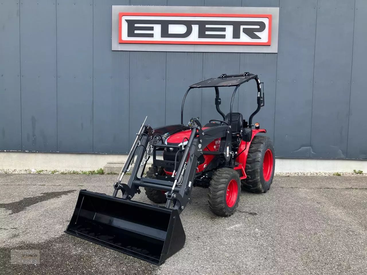 Tym F36HN Traktor 24 537 EUR