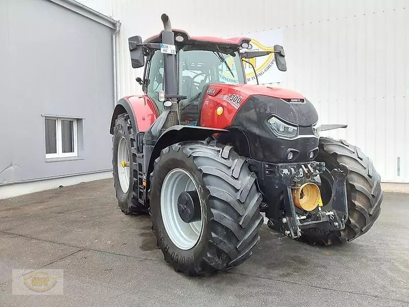 Case IH Optum 300 CVX Tractor €104,900