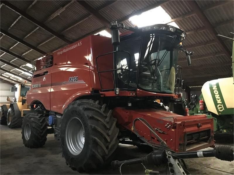 E-FARM: Case IH Axial Flow 8250 - Mähdrescher - id BGSCXIK - 254.042 € - Baujahr: 2019 - Motorleistung (PS): 575,Dänemark