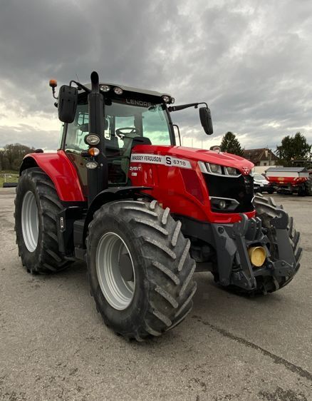 Massey Ferguson 6718 S Tractor