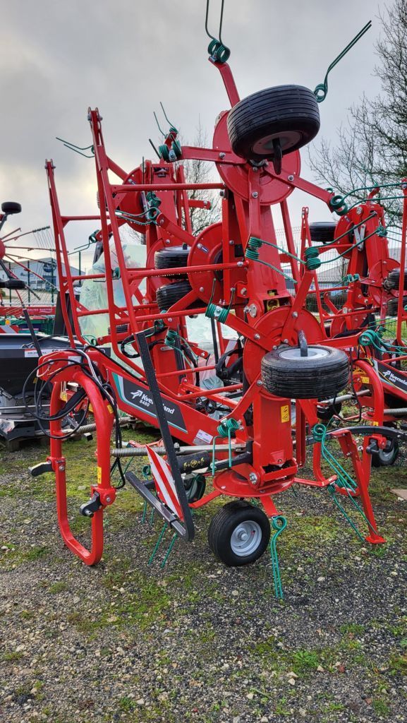 Kverneland 8480 Tedder €14,500