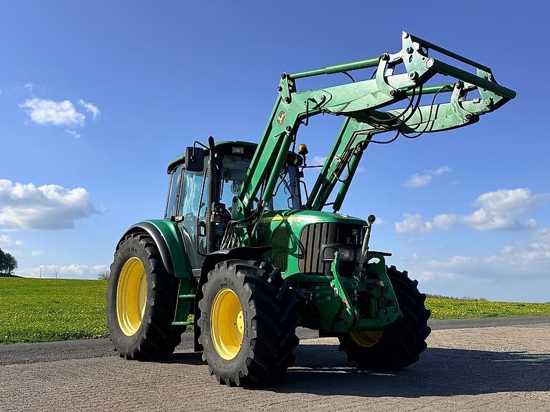 John Deere 6220 Traktor 29 900 €