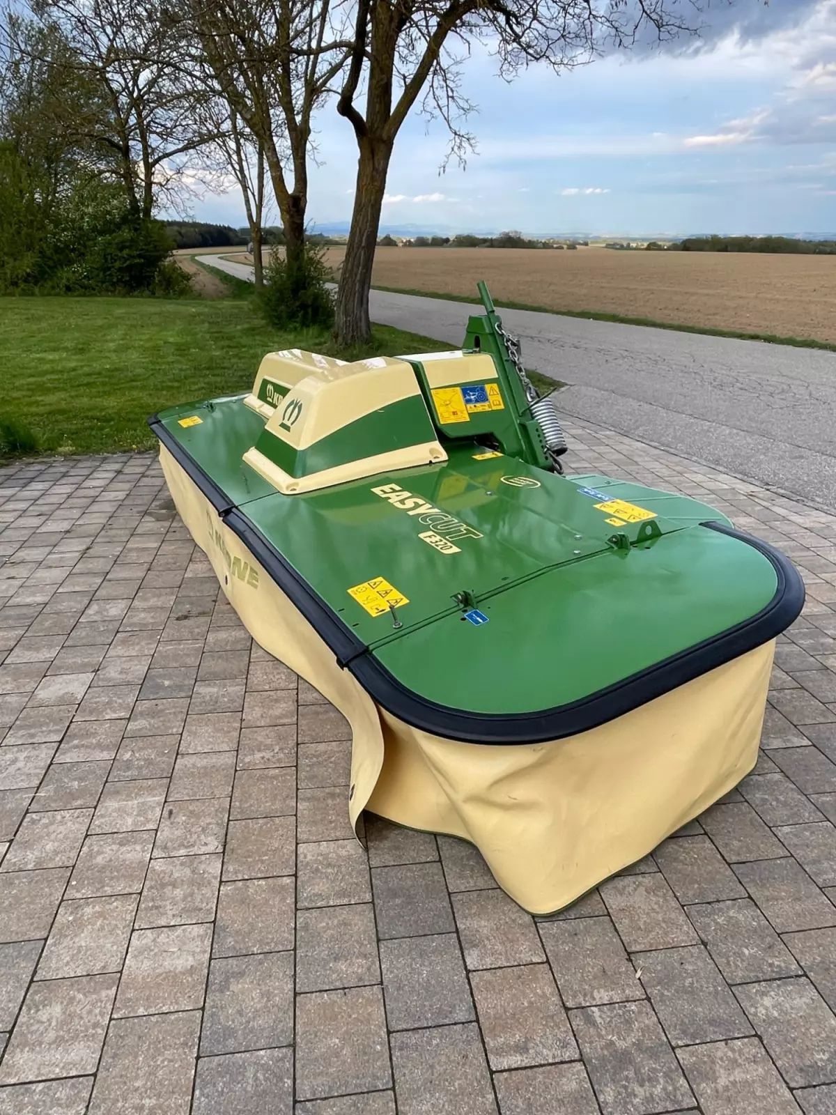 Krone easy cut f 320 m Faucheuse 8 277 €