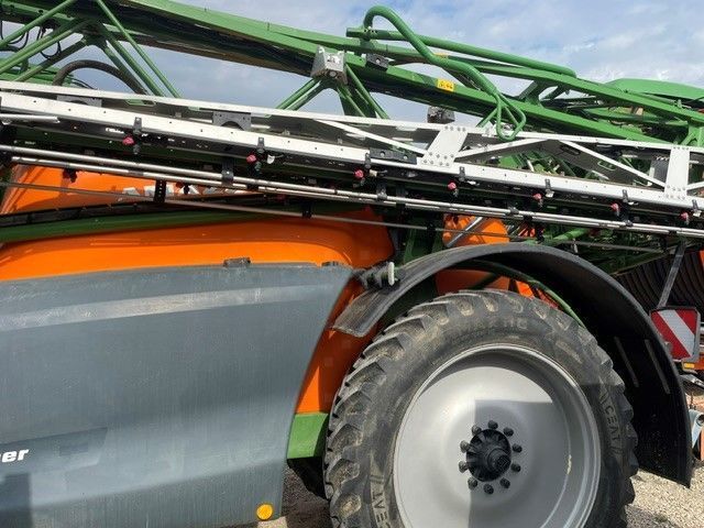 Amazone ux 4201 super Pulverizador 75.000 €