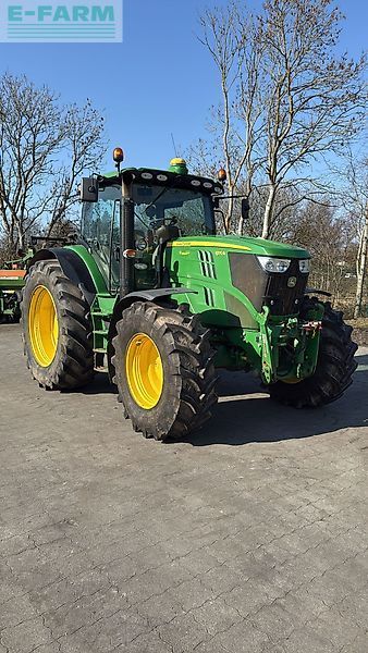 John Deere 6170 R Tractor 55.500 €