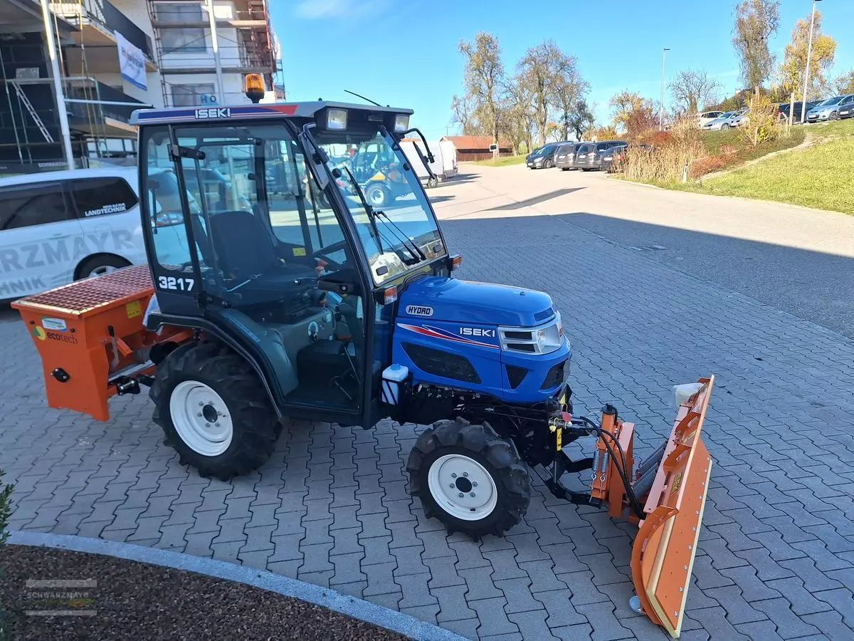 E-FARM: Iseki tm 3217 ahlk - Kommunaltechnik - id XAJ1CLU - Baujahr: 2023 - Österreich