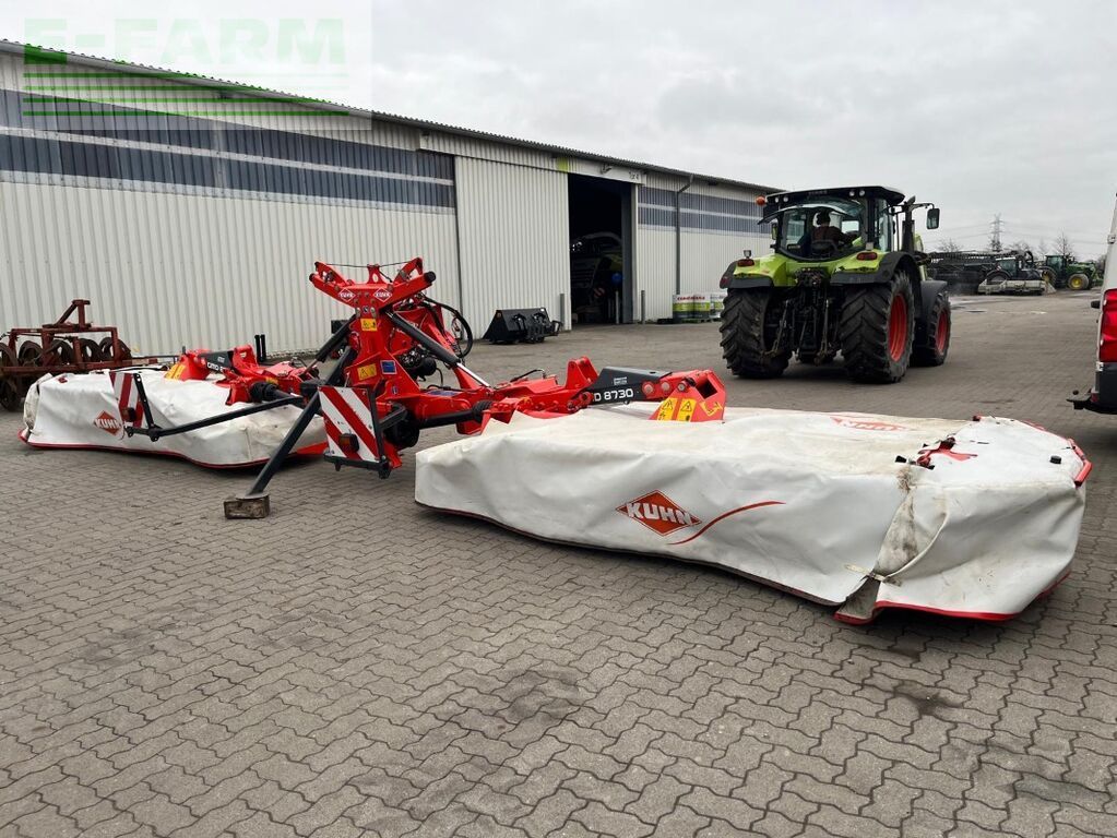 Kuhn GMD 8730 FF Faucheuse 15 250 €