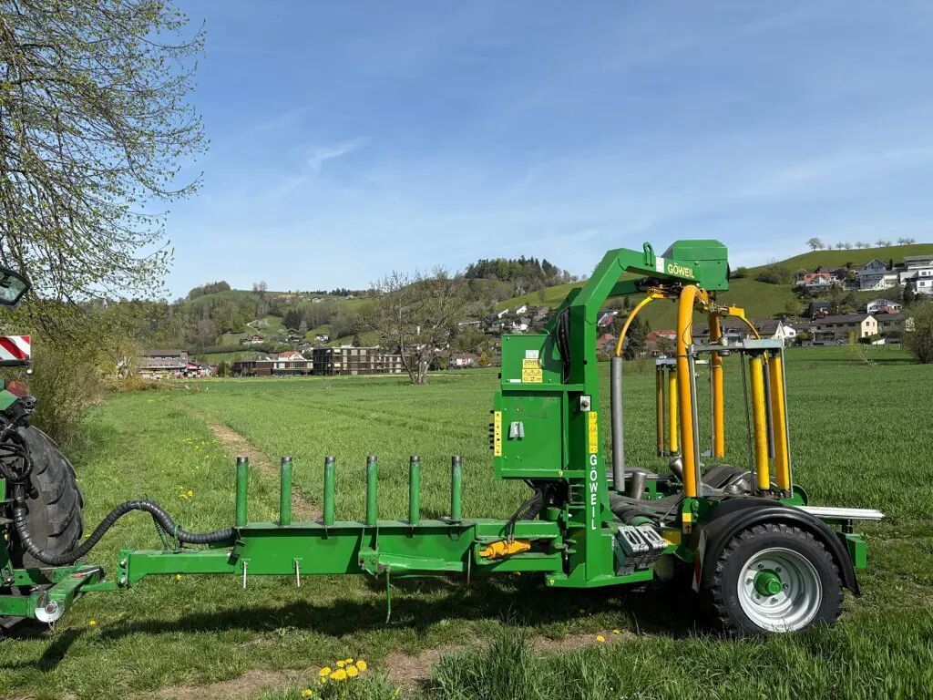 GÖWEIL g5020 inliner Ryšulių vyniotuvas 16 072 €