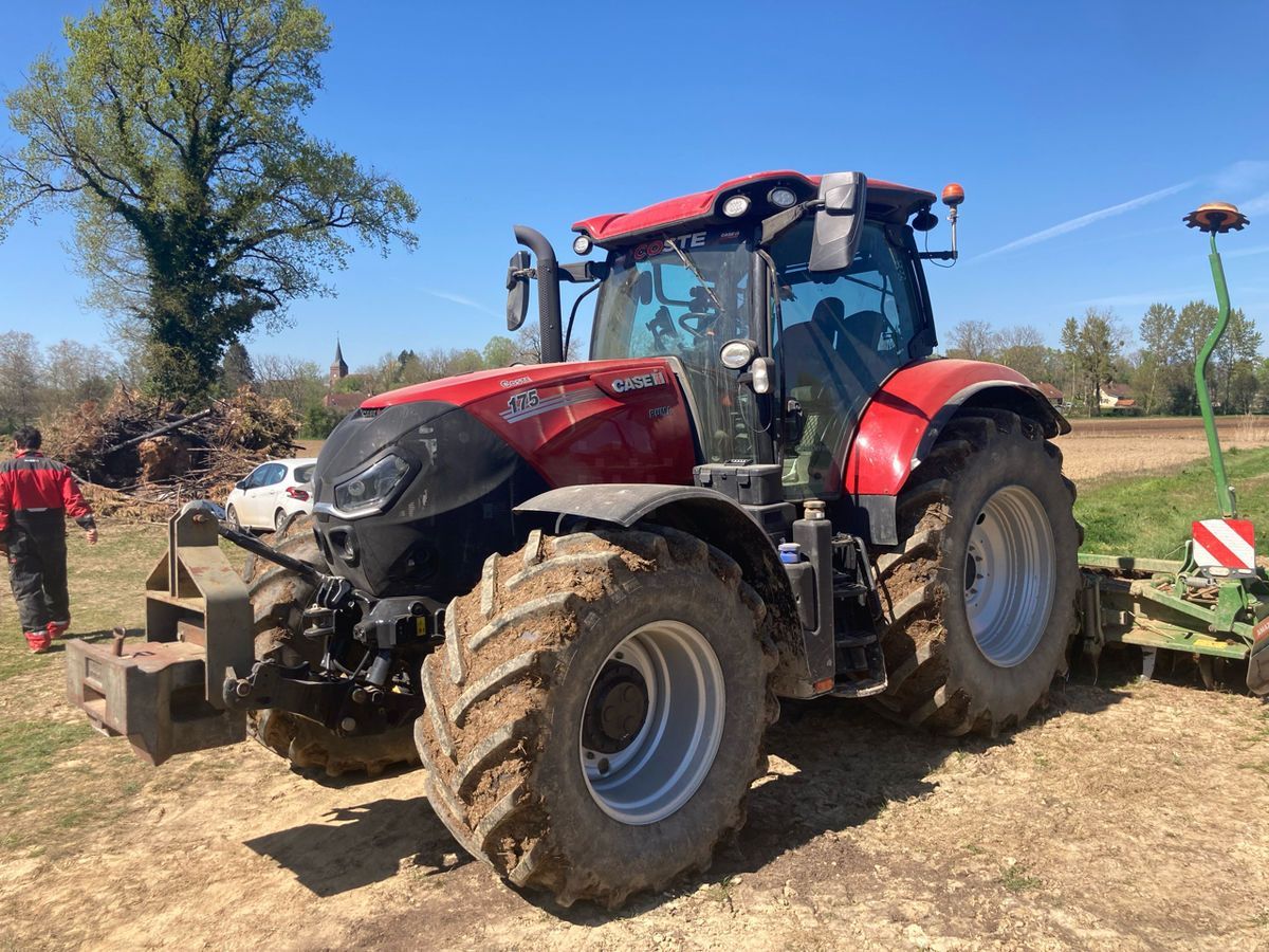Case IH Puma 175 CVX Trattore 125.500 €