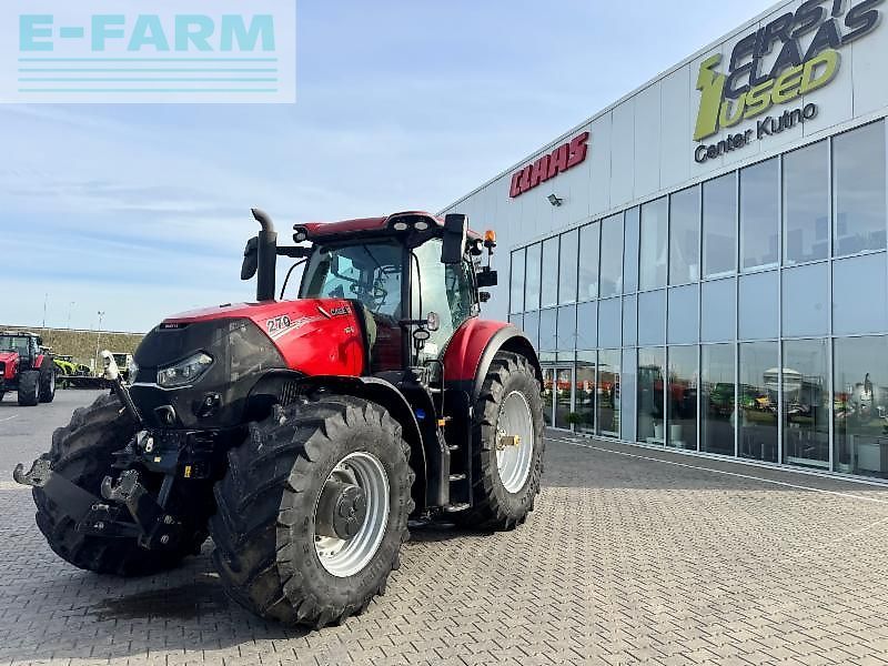 Case IH MX 270 Tractor €110,225