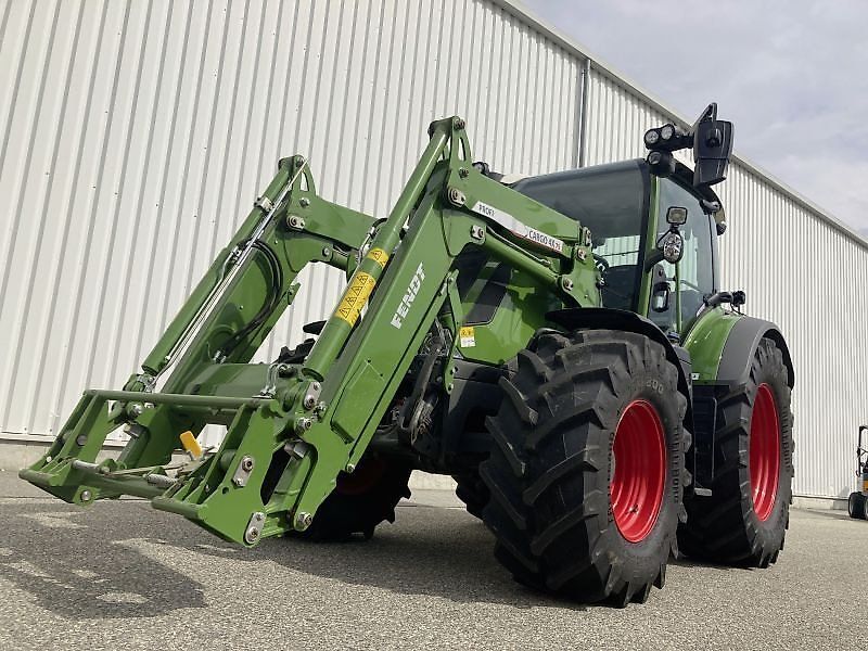 Fendt 314 Vario Profi Plus Traktor 133.000 €