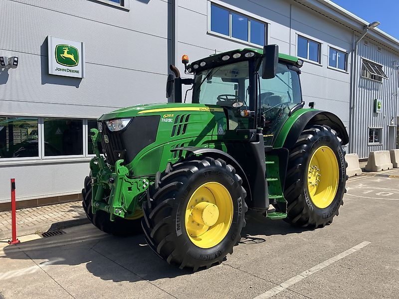 E-FARM: John Deere 6215 R - Tractor - id DYJUTSG - 152.590 € - Año: 2022 - Horas: 1350,Potencia del motor: 215,Reino Unido