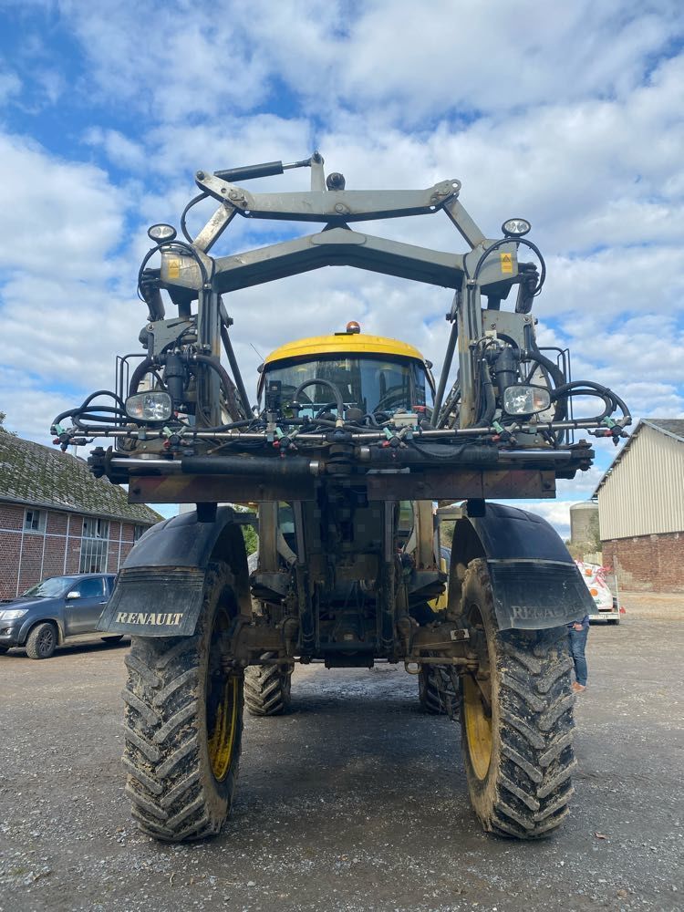 E-FARM: Artec f40 - Sprayer - id V7TNVLC - €49,000 - Year of construction: 2010 - Engine hours: 5,000,France
