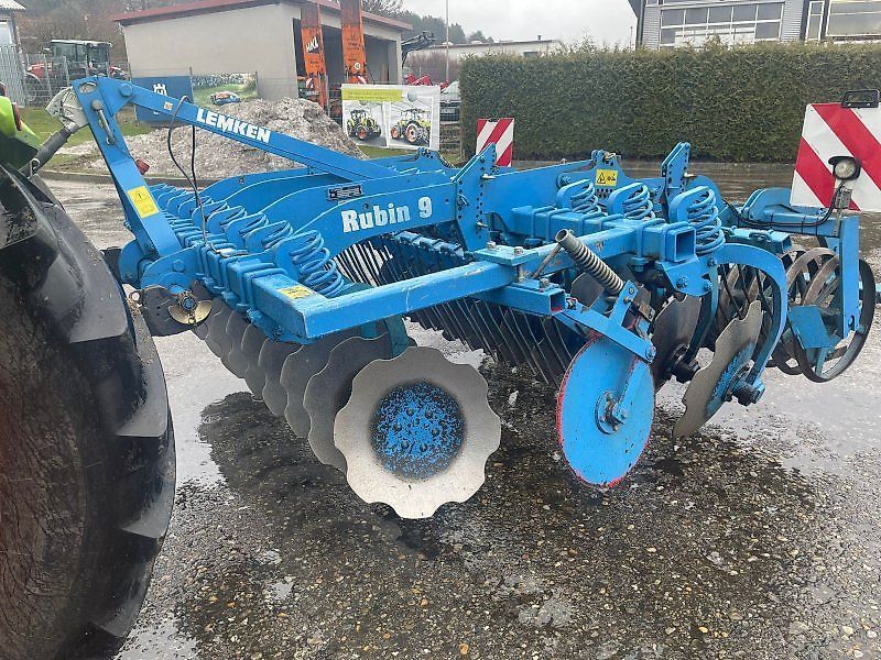 E-FARM: Lemken rubin 9/250 u - Scheibenegge - id QSPBTSH - 10.000 € - Baujahr: 2005 - Deutschland