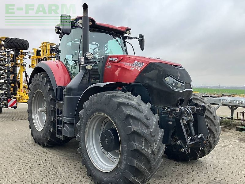 Case IH Optum 300 CVX Tractor €91,668