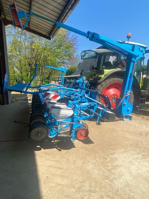 E-FARM: Monosem meca v4 - Taladro de precisión - id 4LL6LIU - 33.000 € - Año: 2023 - Francia
