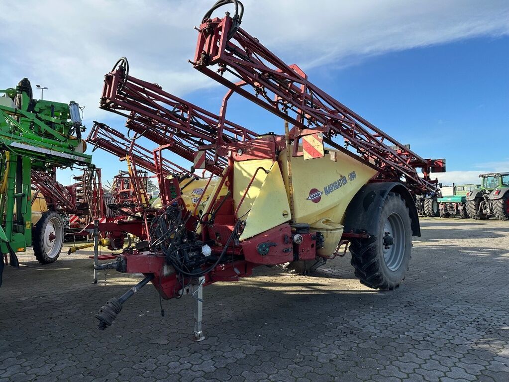 Hardi NAVIGATOR 4000 Sprayer €16,900