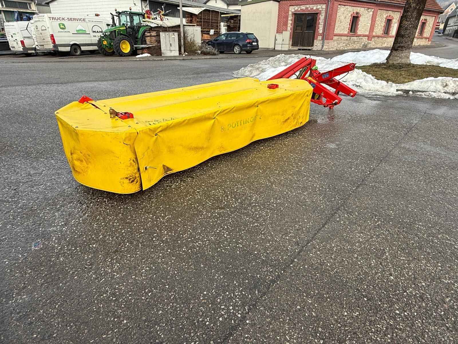 Pöttinger NovaDisc 305 Mower €5,825