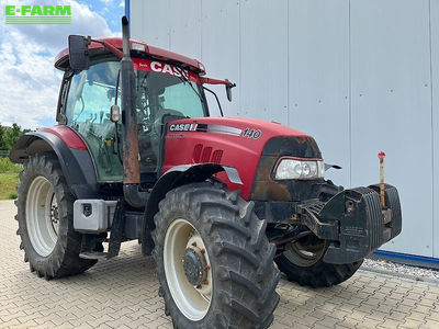 E-FARM: Case IH Maxxum 140 - Τρακτέρ - id GFKPZSQ - 32.000 € - Χρονία: 2003 - Μετρητής ωρών: 8.363,Ισχύς κινητήρα: 140,Γερμανία