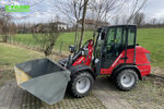 Weidemann 1260 compactloader €37,876