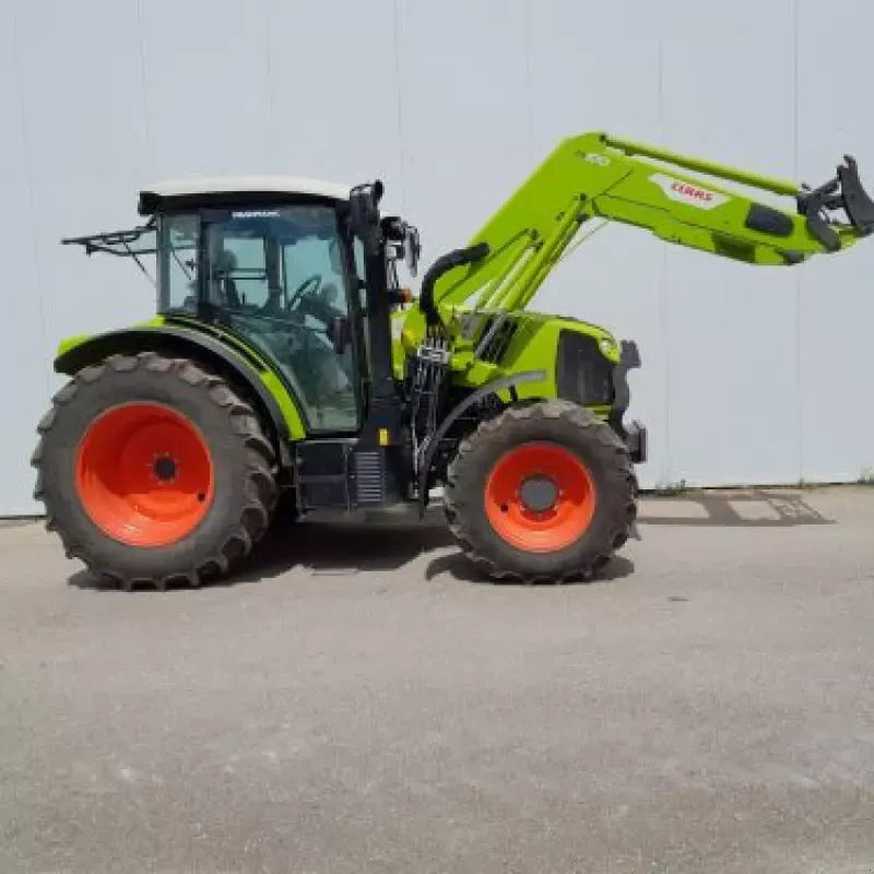E-FARM: Claas Arion 410 - Tracteur - id QYHSJVR - Année: 2020 - Lecture du nombre d'heure: 1 605,Puissance du moteur (chevaux): 90,France