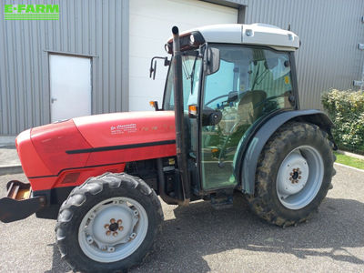 E-FARM: SAME Frutteto3 90 - Τρακτέρ - id PC1ETAS - 27.000 € - Χρονία: 2014 - Μετρητής ωρών: 2.750,Γαλλία