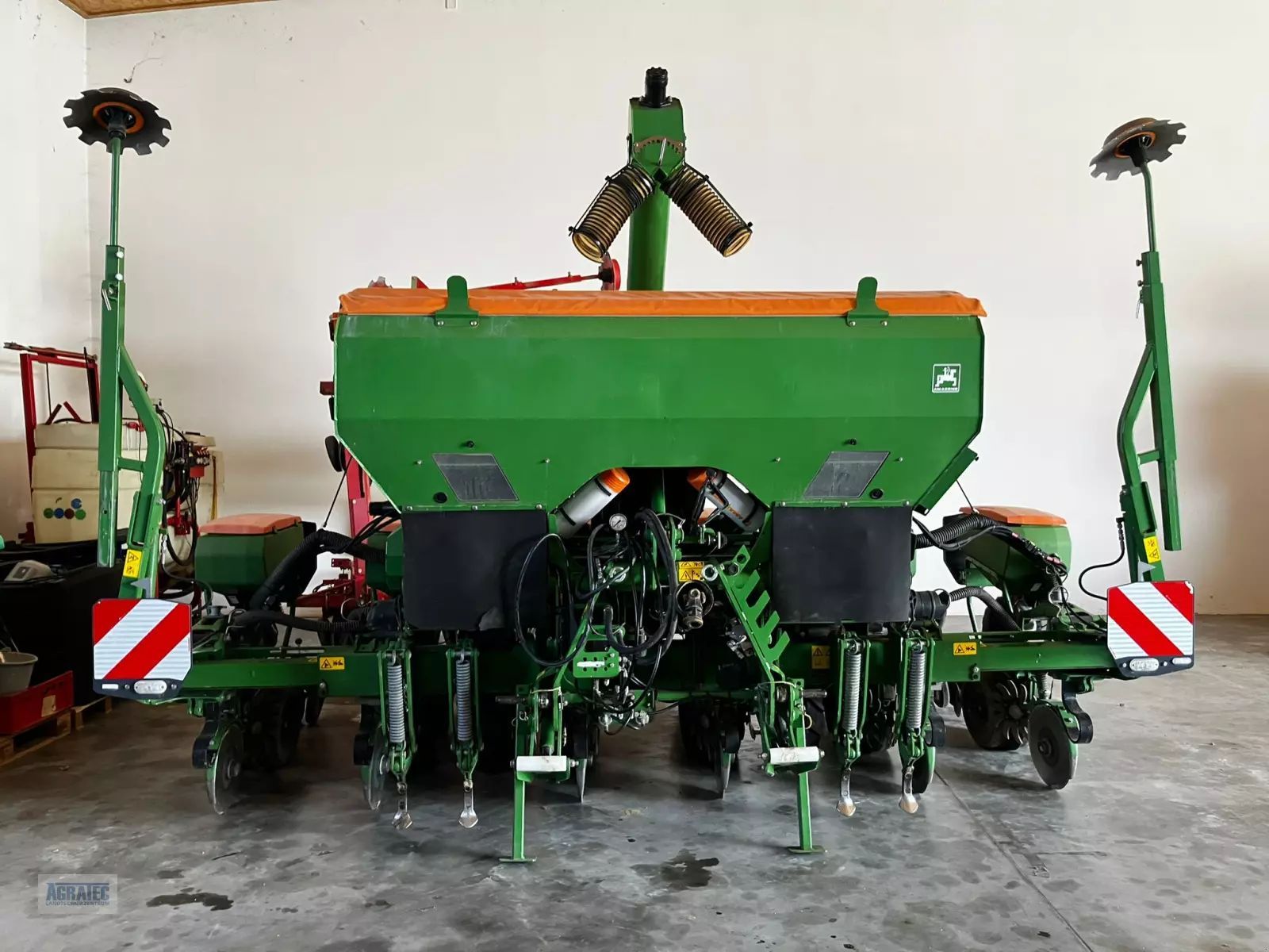 Amazone Precea 4500-2 Super Einzelkornsämaschine 41.000 €