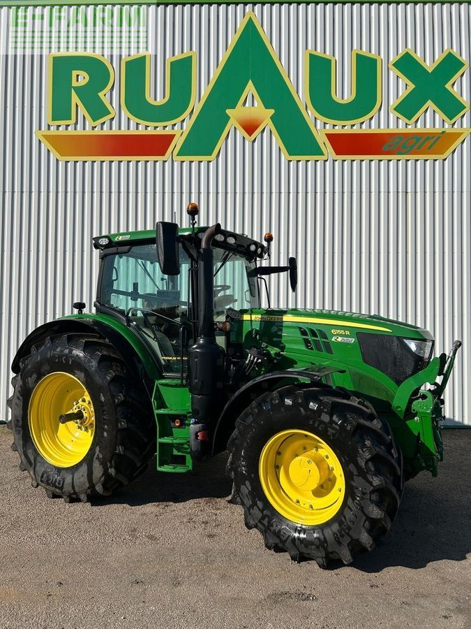 John Deere 6155 R Traktor 115.000 €