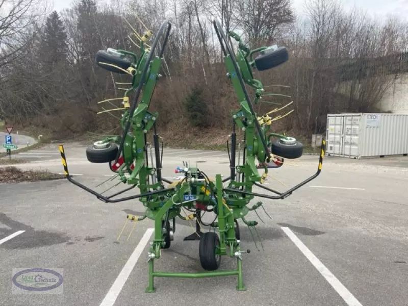 E-FARM: Krone Vendro 620 - Tedder - id 4DXUR7T - 11.492 € - Año: 2022 - Austria