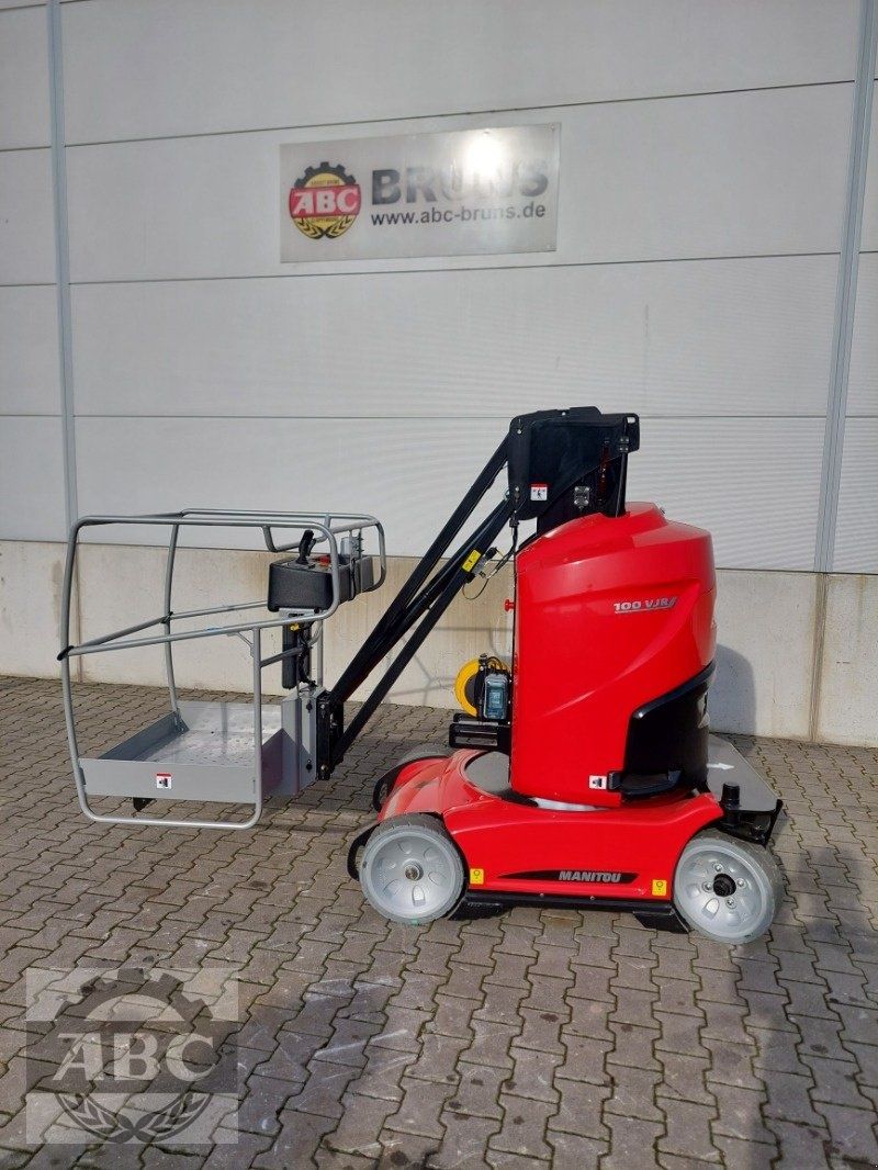 E-FARM: Manitou 100 vjr - Self propelled platform - id X6MQUQH - €29,450 - Year of construction: 2023 - Germany