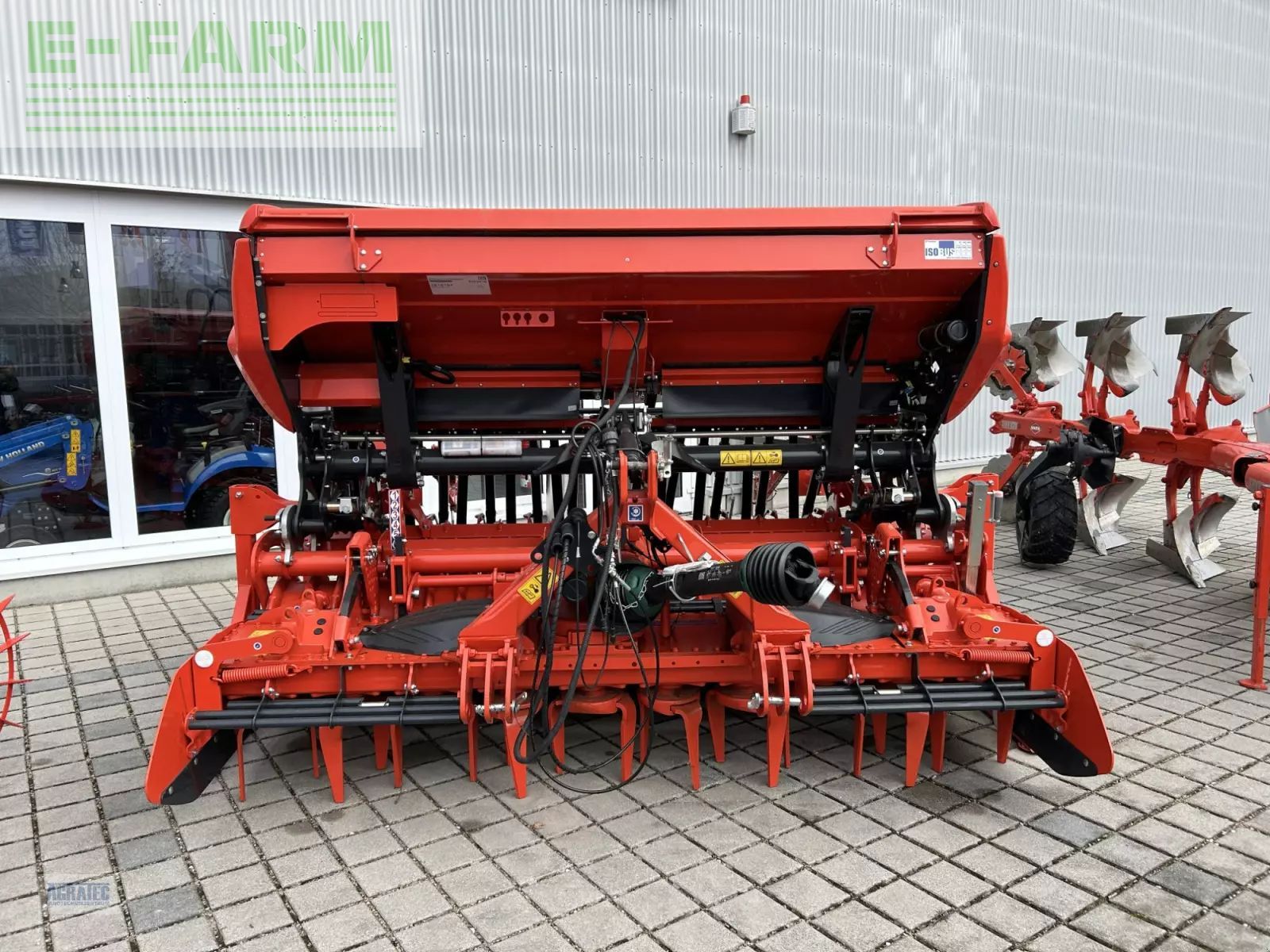 Kuhn Sitera 3030-24 E Kombinacja uprawowo-siewna 39 990 €
