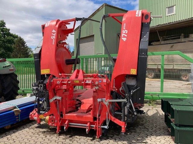 E-FARM: Kemper 475 plus - Sběrač zrna - id 7EBXCKG - 108 000 € - Německo