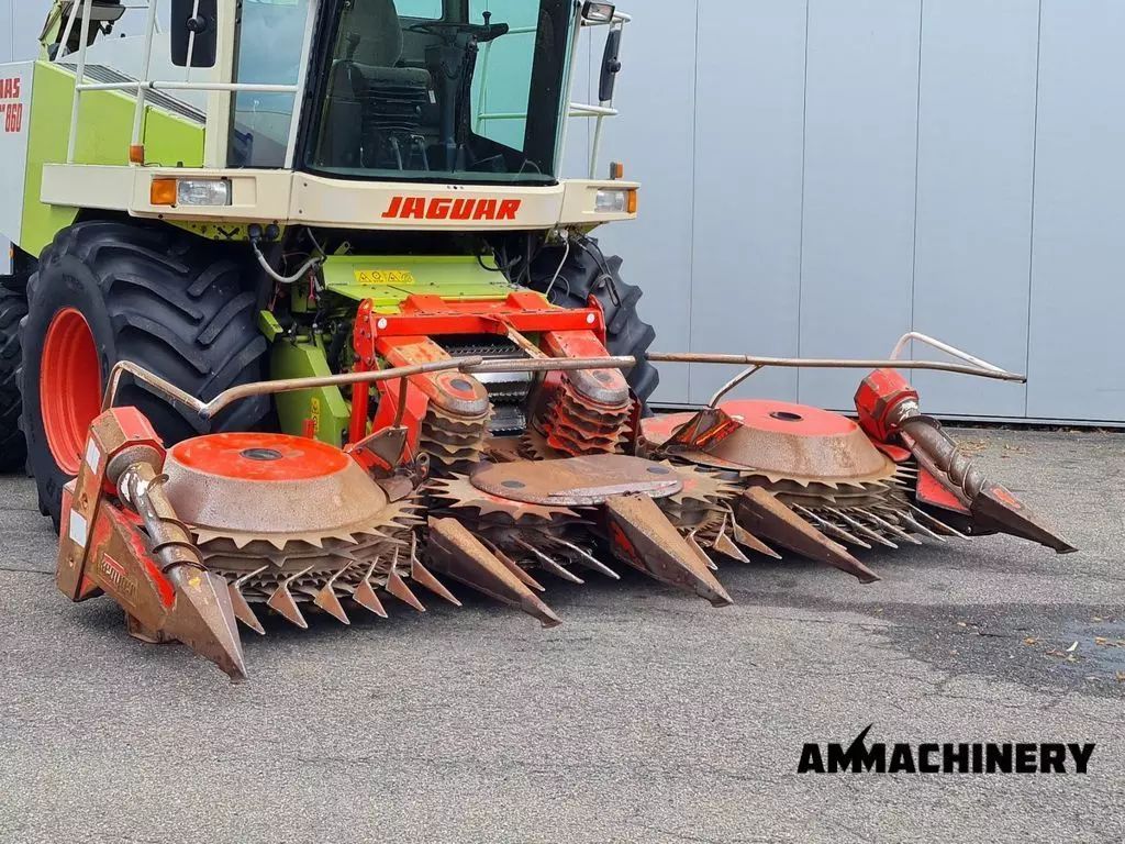 E-FARM: Kemper 4500 - Cosechadora de forraje arrastrada - id GPFNZRB - Año: 2000 - Países Bajos